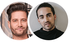 Josh Flagg , Jake Arnold